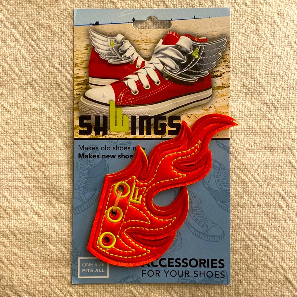 Shwings Fire Flames